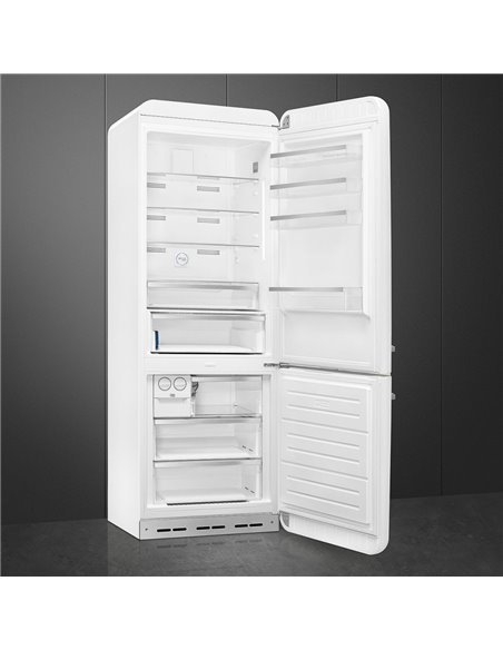 Окремостоячий холодильник Smeg FAB38RWH5