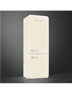 Окремостоячий холодильник Smeg FAB38RCR5 2