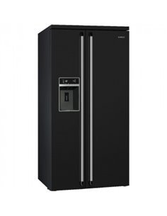 Side-by-side холодильник Smeg SBS963N