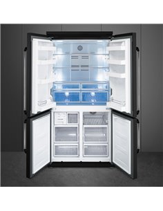 Side-by-side холодильник Smeg FQ960BL5 2
