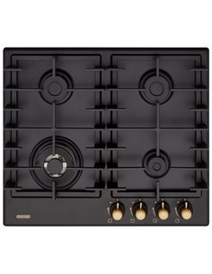 Газова варильна поверхня ELEYUS SONATA 60 BL+RB CTF