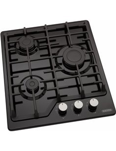 Газова варильна поверхня ELEYUS MAGENTA 45 BL CF 2