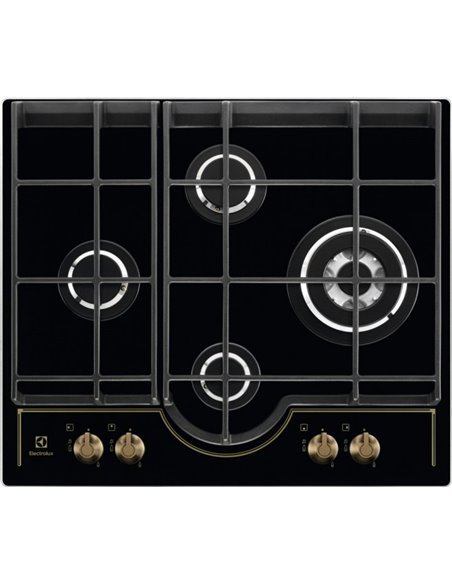 Газова варильна поверхня ELECTROLUX GPE 363 RBK