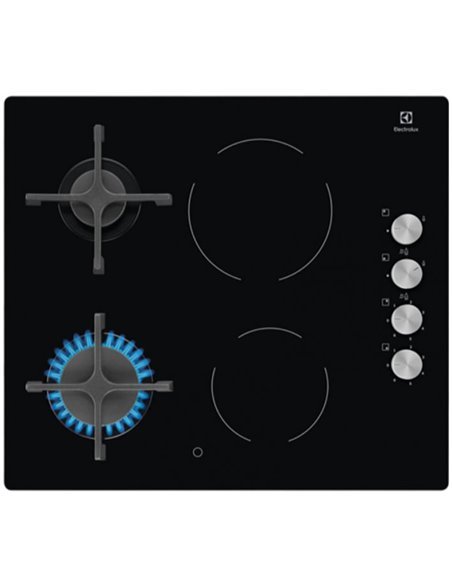 Газова варильна поверхня ELECTROLUX EGH6343ROR