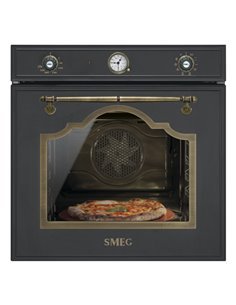 Електрична духова шафа Smeg SFP750AOPZ