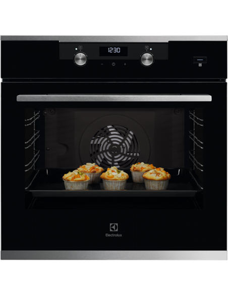Електрична духова шафа ELECTROLUX KODEC70X