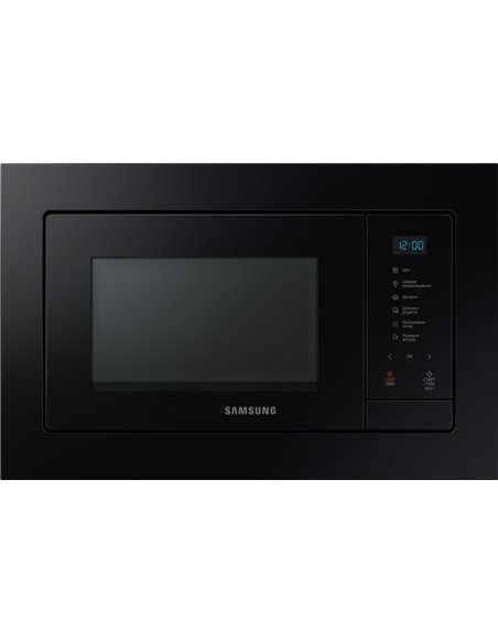 Вбудована мікрохвильова піч Samsung MS23A7118AK/UA