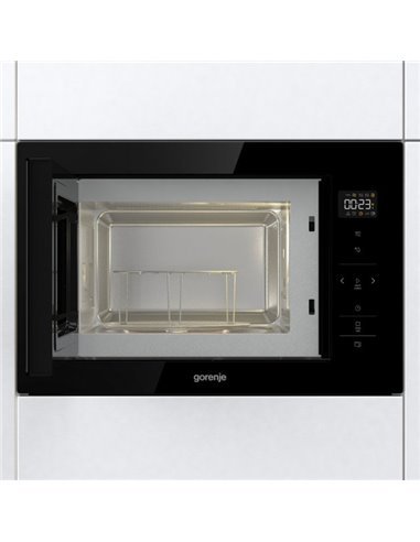 Вбудована мікрохвильова піч GORENJE BM251SG2BG