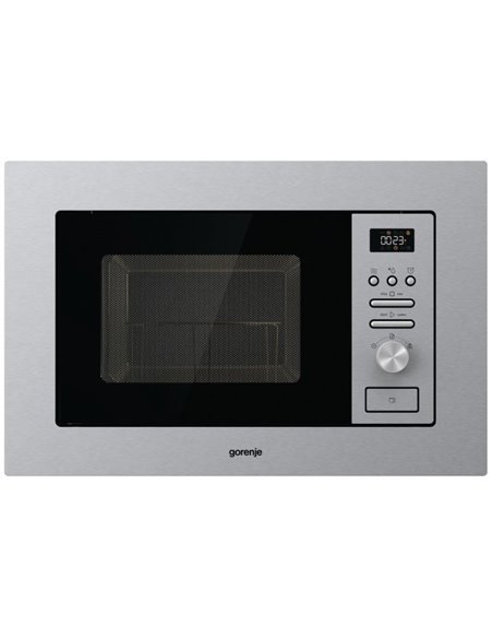 Вбудована мікрохвильова піч GORENJE BM201AG1X
