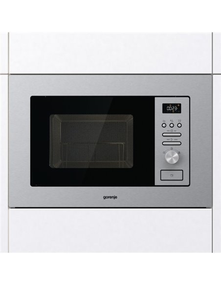 Вбудована мікрохвильова піч GORENJE BM201AG1X