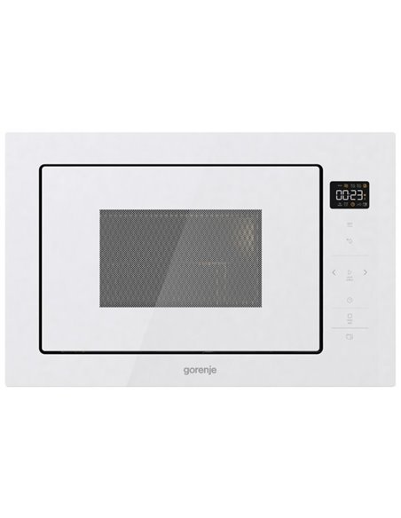 Вбудована мікрохвильова піч GORENJE BM251SG2WG
