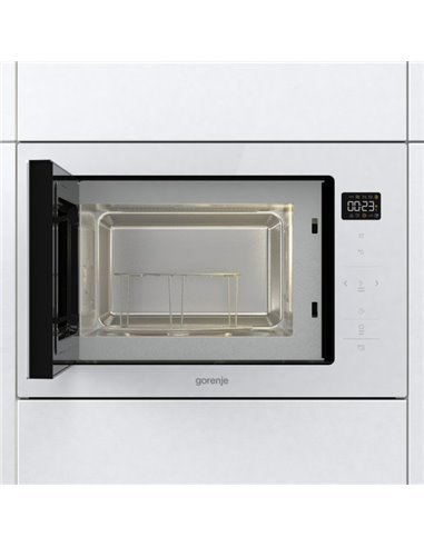 Вбудована мікрохвильова піч GORENJE BM251SG2WG