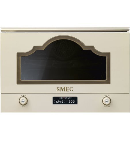 Вбудована мікрохвильова піч Smeg MP722PO