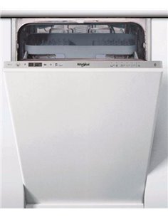 Вбудована посудомийна машина WHIRLPOOL WSIC3M27C