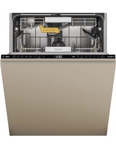 Вбудована посудомийна машина WHIRLPOOL W8I HF58 TU