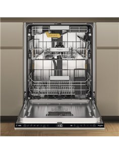 Вбудована посудомийна машина WHIRLPOOL W8I HF58 TU 2