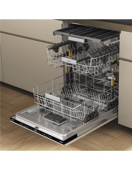 Вбудована посудомийна машина WHIRLPOOL W7IHT58T