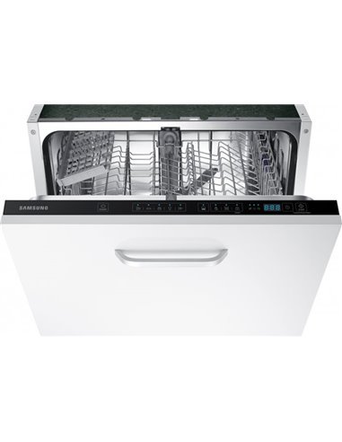 Вбудована посудомийна машина Samsung DW60M5050BB/WT