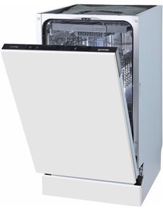 Вбудована посудомийна машина GORENJE GV 561 D10 2