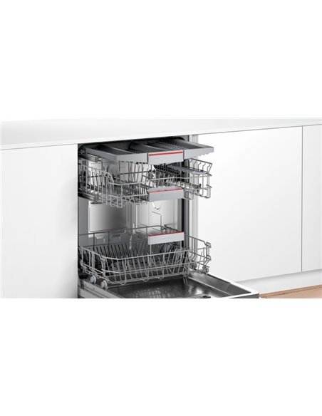 Вбудована посудомийна машина BOSCH SMV4HVX00K