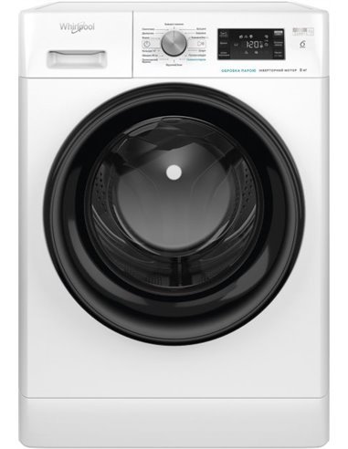 Пральна машина WHIRLPOOL FFB 9448 BV UA