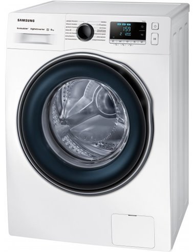 Пральна машина Samsung WW80J62E0DW/UA