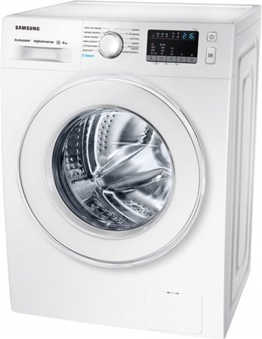 Пральна машина Samsung WW62J42E0JW/UA