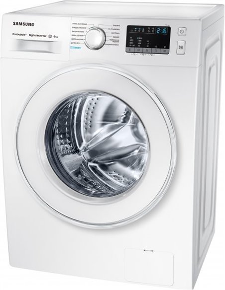 Пральна машина Samsung WW62J42E0JW/UA