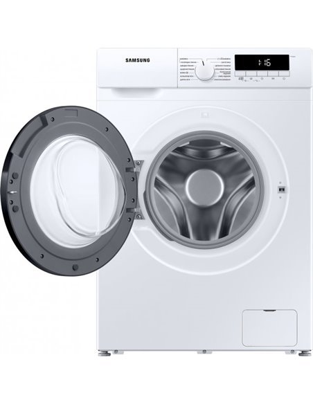 Пральна машина Samsung WW80T3040BW/UA