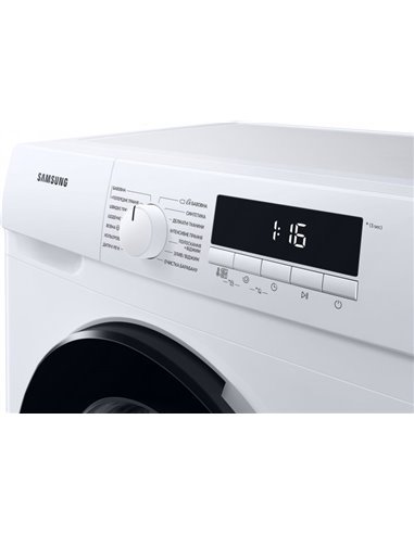 Пральна машина Samsung WW80T3040BW/UA