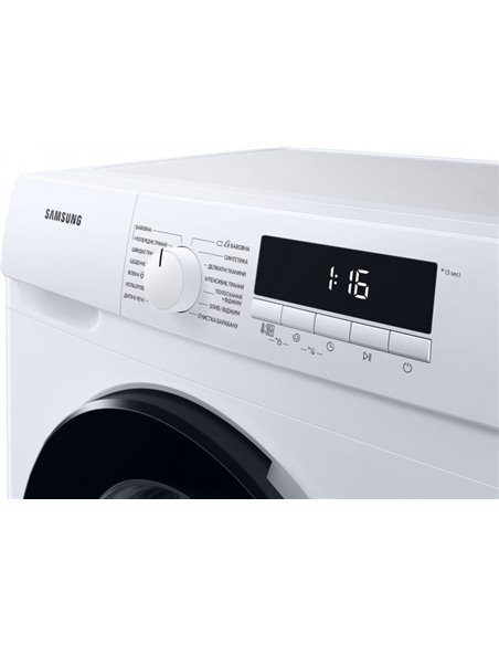 Пральна машина Samsung WW80T3040BW/UA