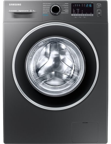 Пральна машина Samsung WW62J42E0HX/UA