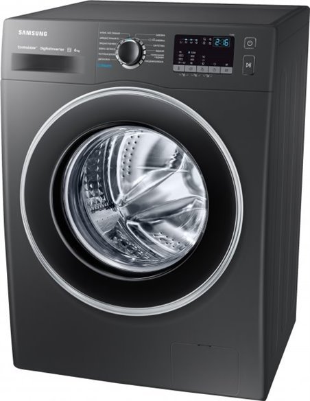 Пральна машина Samsung WW62J42E0HX/UA