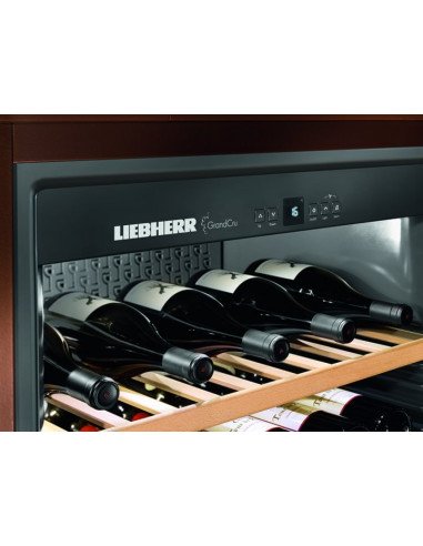 Окремостоячий шафа для вина LIEBHERR WKt 4552