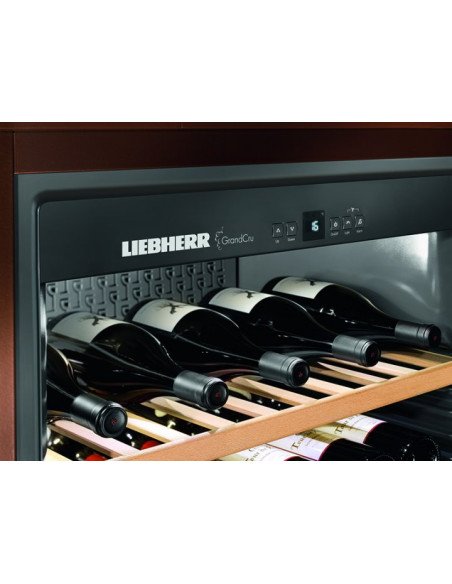 Окремостоячий шафа для вина LIEBHERR WKt 4552