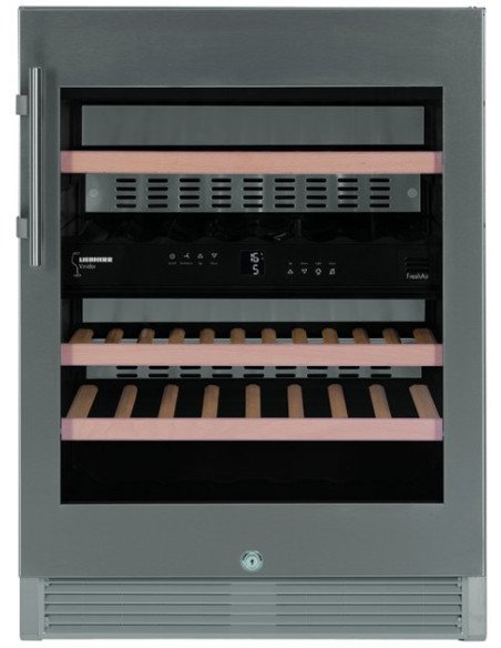 Окремостоячий шафа для вина LIEBHERR WTes 1672