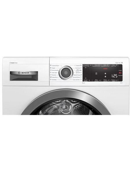 Сушильна машина BOSCH WTX87M90UA