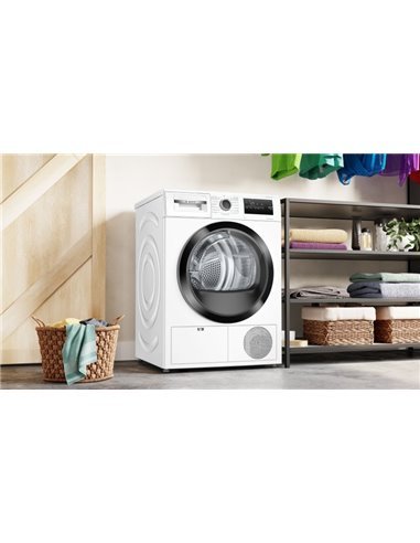 Сушильна машина BOSCH WTH85205UA