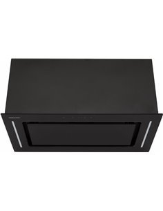 Вбудована витяжка ELEYUS GEMINI 800 LED 52 BL