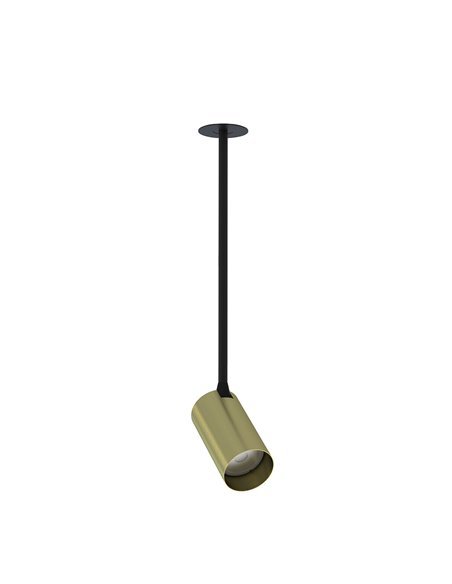 Спот Nowodvorski 7742 Mono Surface Long M Solid Brass