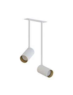 Спот Nowodvorski 7678 Mono Surface Long II White/Gold