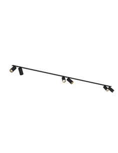 Спот Nowodvorski 7693 Mono Surface VI Black/Gold