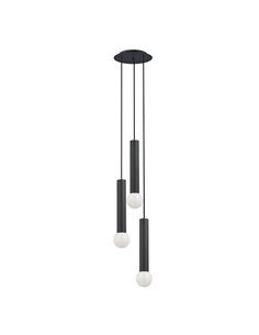 Підвісний світильник/люстра Nowodvorski BATON III Чорний